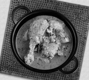 Chicken Kalimirchi