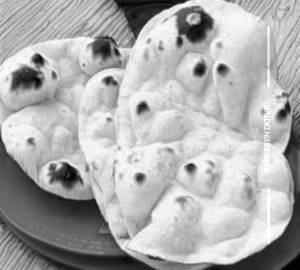 Tandoori Roti