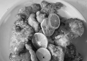 Lemon Chicken Chinese