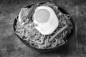 Mix Bak Mee Goreng Noodles