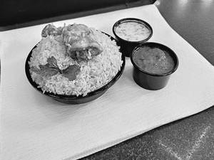 Quick Biryani Feast
