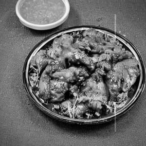 Garlic Chicken