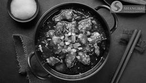 Devil's Chicken (half)