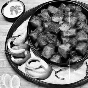 Aloo Tikkiya