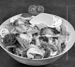 Chicken Caesar Salad