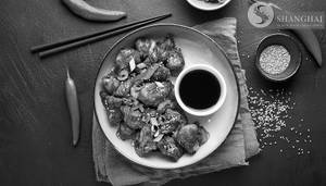 Diced Chicken In Assorted Black Pepper (5 Pcs)