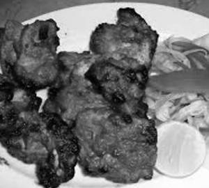 Chicken Malwani Kabab