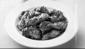 Pepper Garlic Chicken
