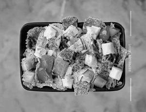 Veg Caesar Salad