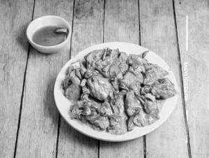 Egg Chicken Chow