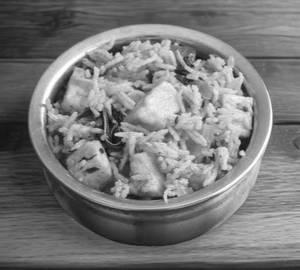 Paneer Biryani