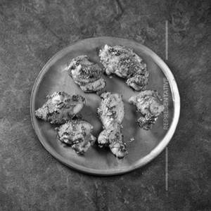 Garlic Chicken Dry