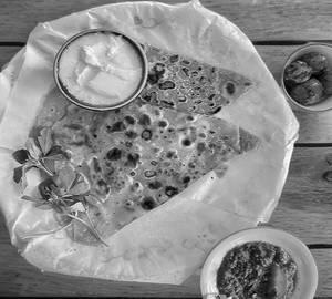 Tawa paratha