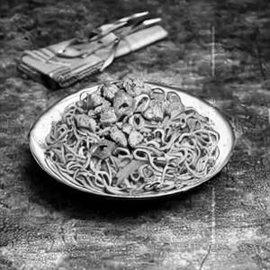Chicken Chilli Garlic Noodles