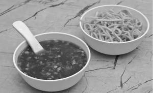 Veg Manchow Soup