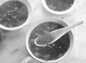 Veg Clear Soup