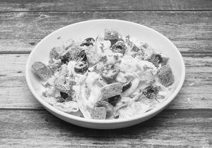 Chicken Caesar Salad [250 gms] [Serves 1]