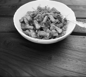 Baby Corn Crispy