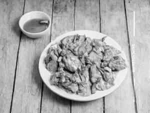 Egg Chicken Chow