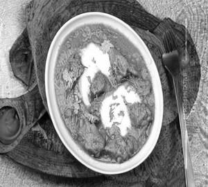 Boneless Chicken Bharta