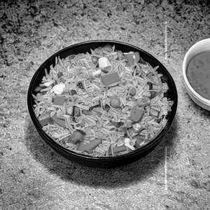 Vegetable Schezwan Fried Rice