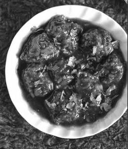 Manchuriyan Gravy