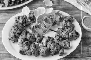 Chicken Tikka Kebab 