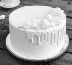 Pineapple Cake