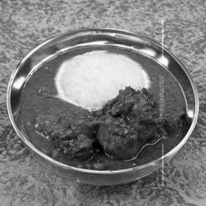 Mutton Kosha