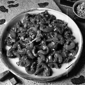 Chilli Mushroom