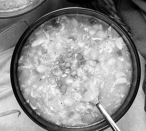 Sweet Corn Soup