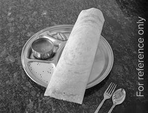 Plain Dosa