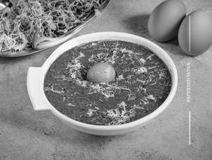Egg Tarka
