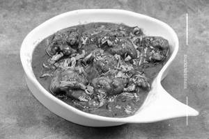 Hot Garlic Chicken