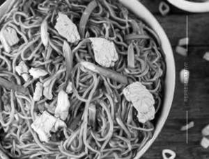 Chicken Hakka Noodles