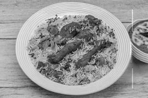 Chicken Special Biryani