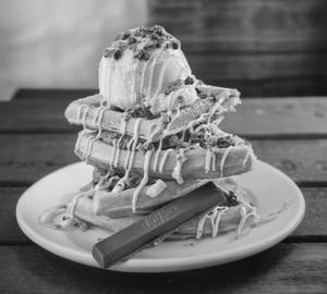 Kitkat Waffle