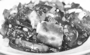 Paneer Manchurian Gravy