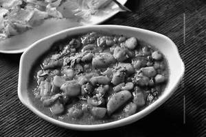 Garlic Baby Corn