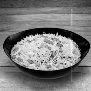 Mixed Shanghai Fried Rice