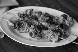 Murg Kastoori Tikka