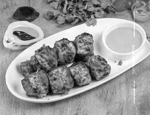 Paneer Tikka Kebab