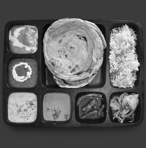 Deluxe Thali