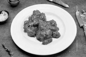 Fpm Ball In Schezwan Sauce