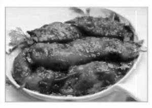 Chilli Fish Dry