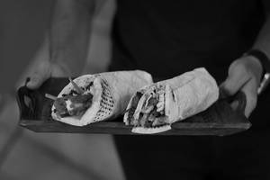 Classic Chicken Shawarma