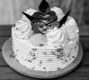Rasmalai Cake
