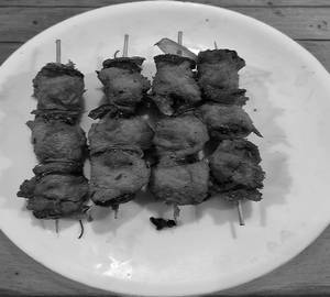 Stik tikka