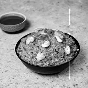 Egg Schezwan Fried Rice