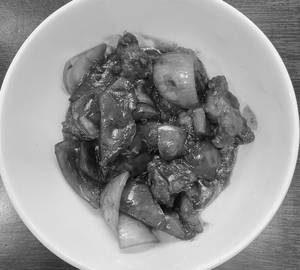 Chicken Chilli (Gravy)